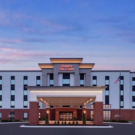 Hampton Inn & Suites Bridgeview Chicago, Il Exteriör bild