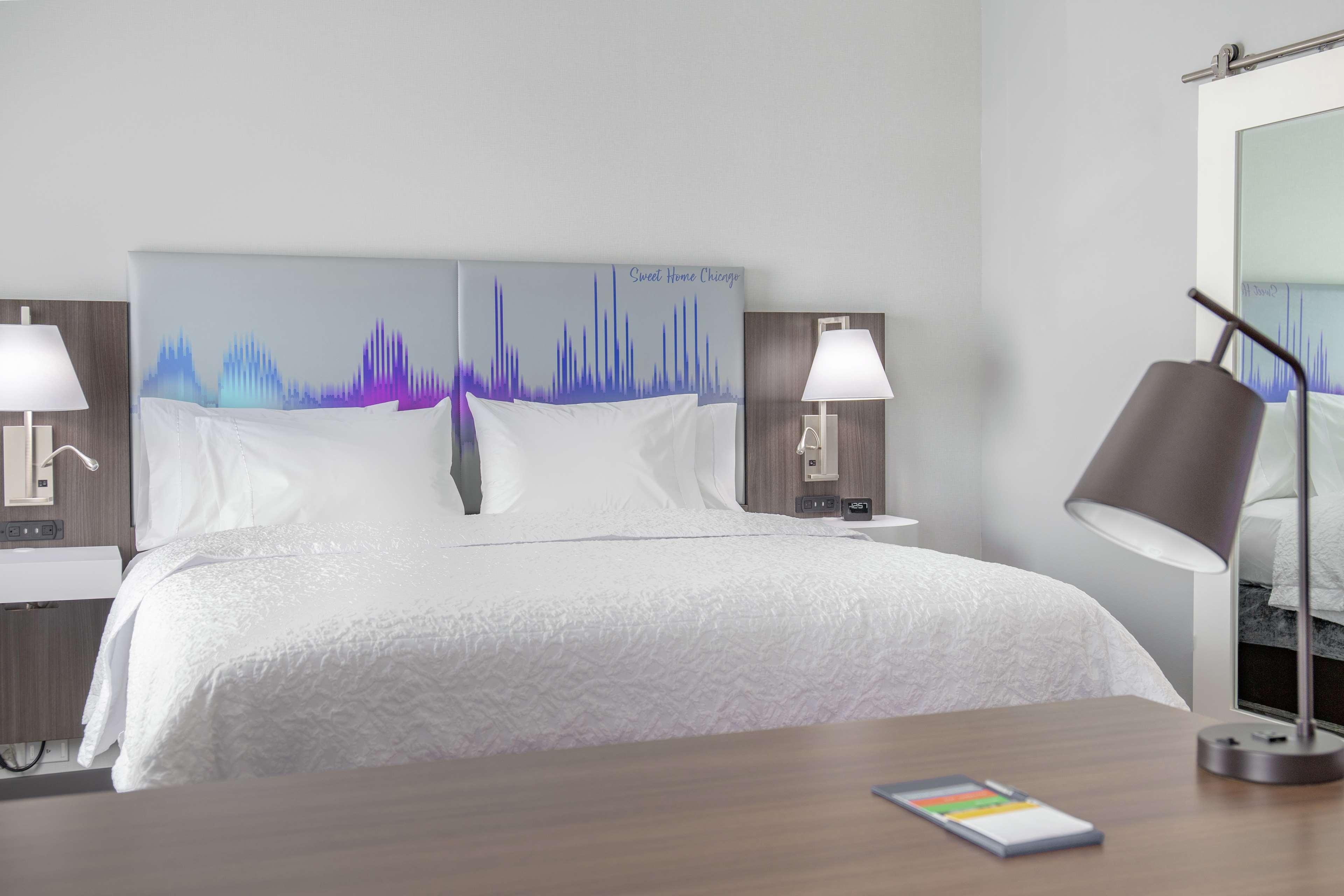 Hampton Inn & Suites Bridgeview Chicago, Il Exteriör bild