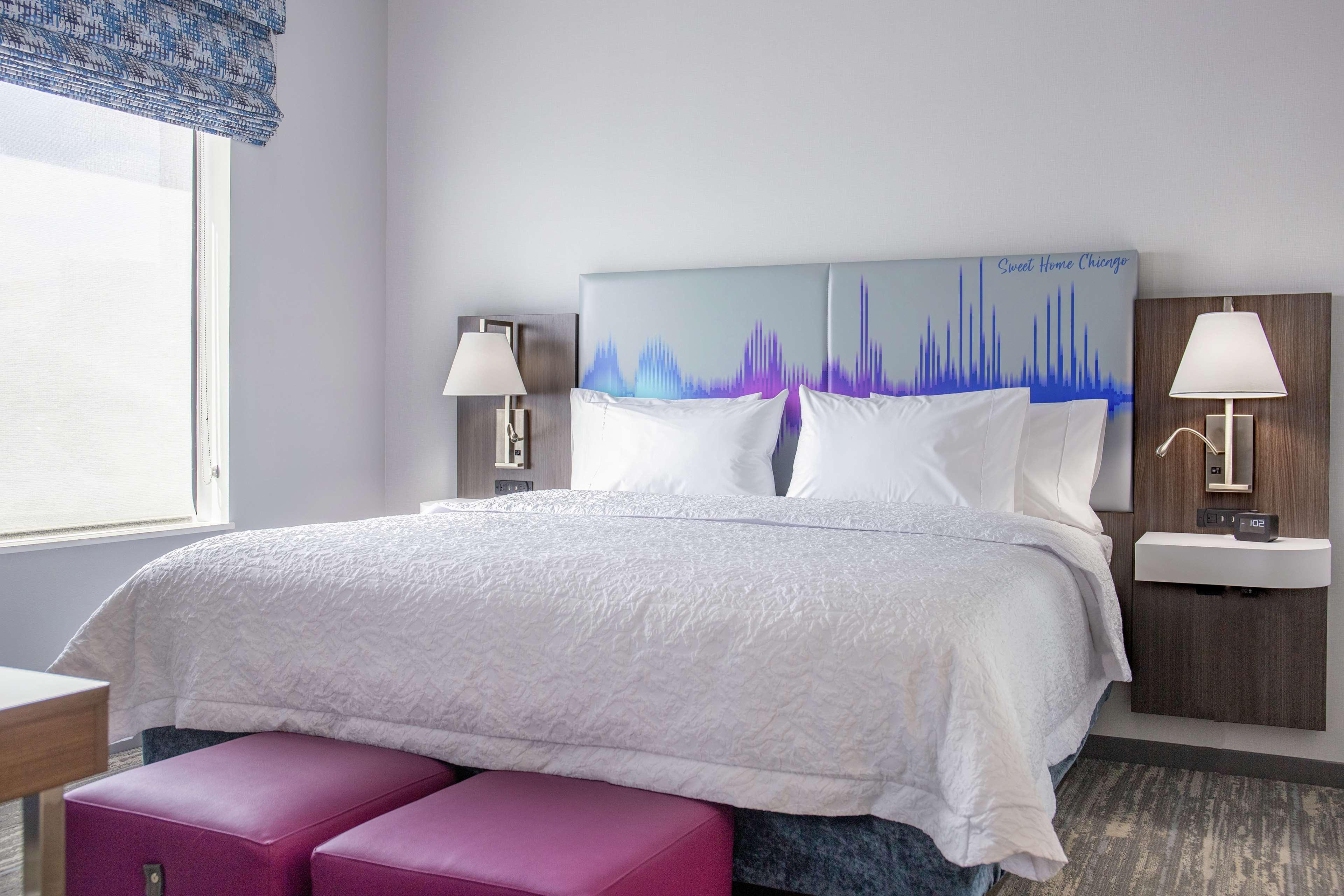 Hampton Inn & Suites Bridgeview Chicago, Il Exteriör bild