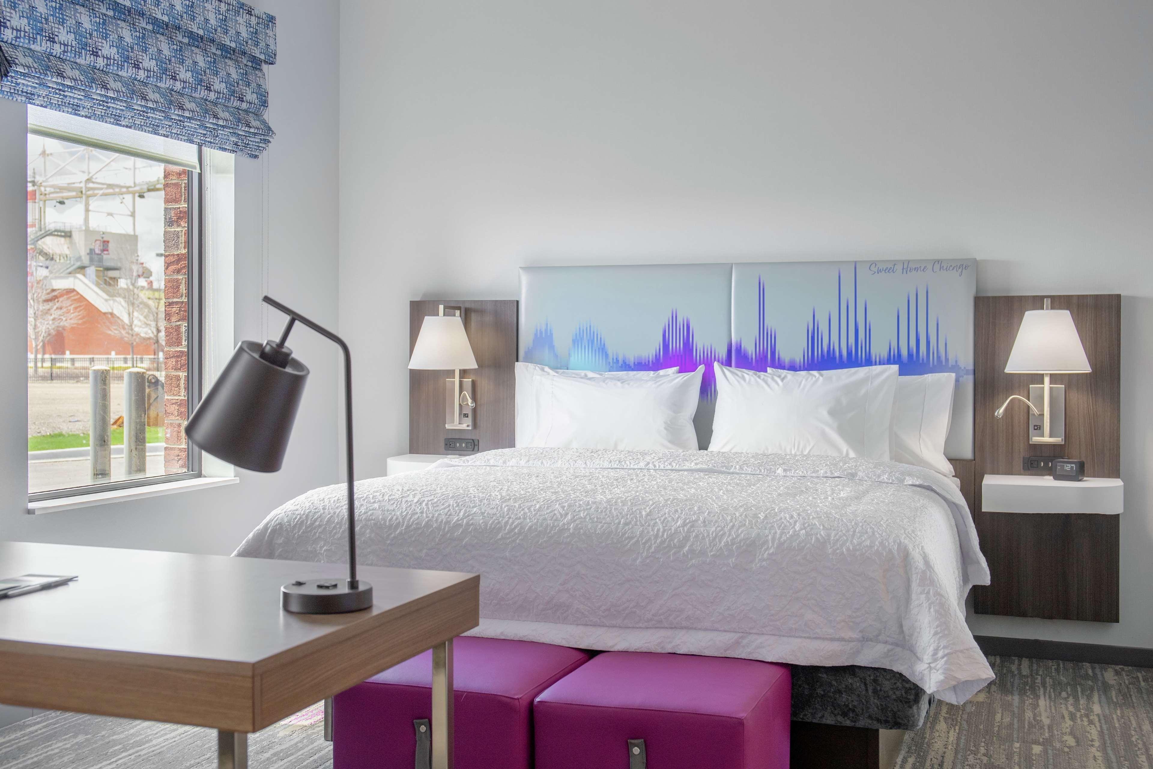 Hampton Inn & Suites Bridgeview Chicago, Il Exteriör bild