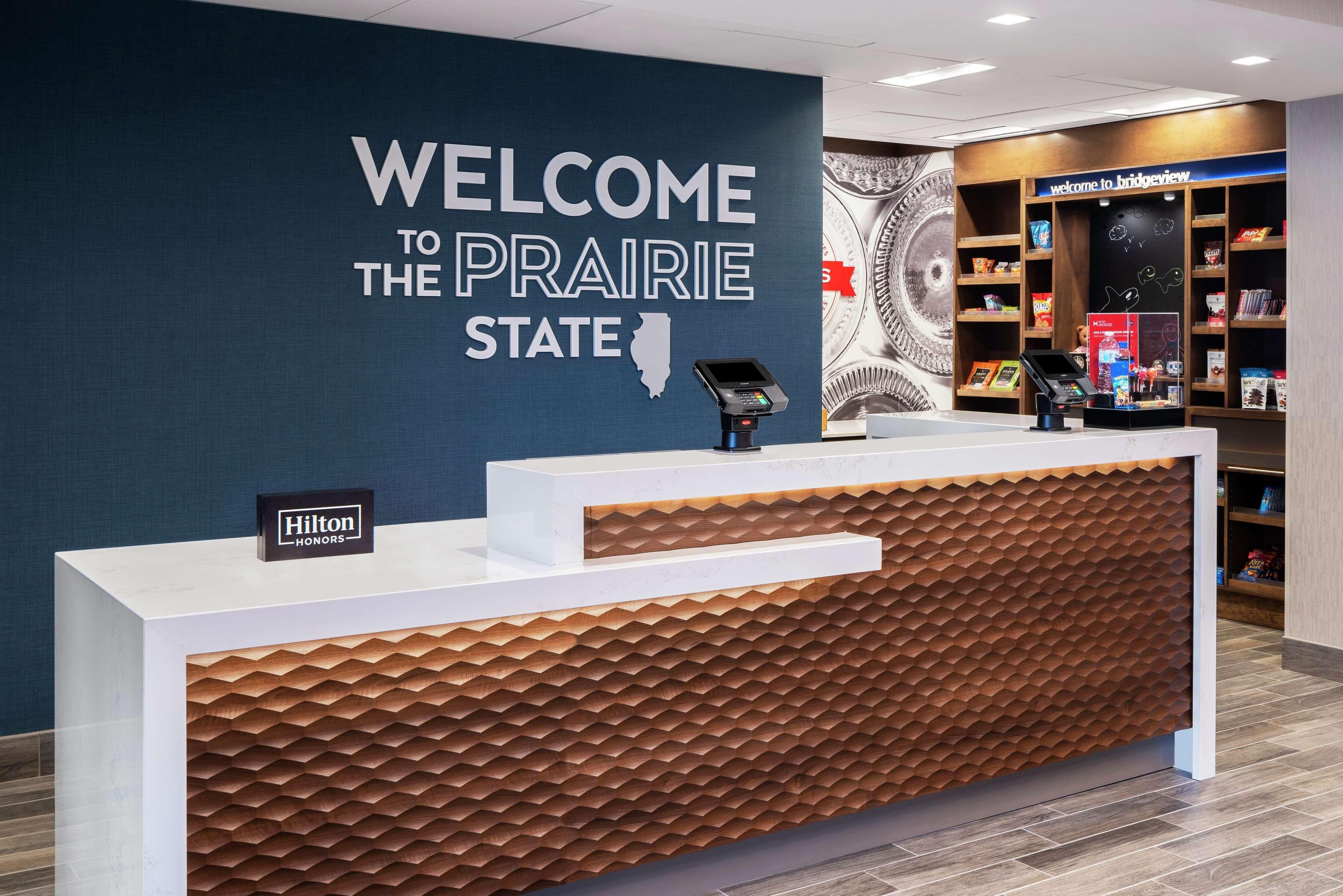 Hampton Inn & Suites Bridgeview Chicago, Il Exteriör bild
