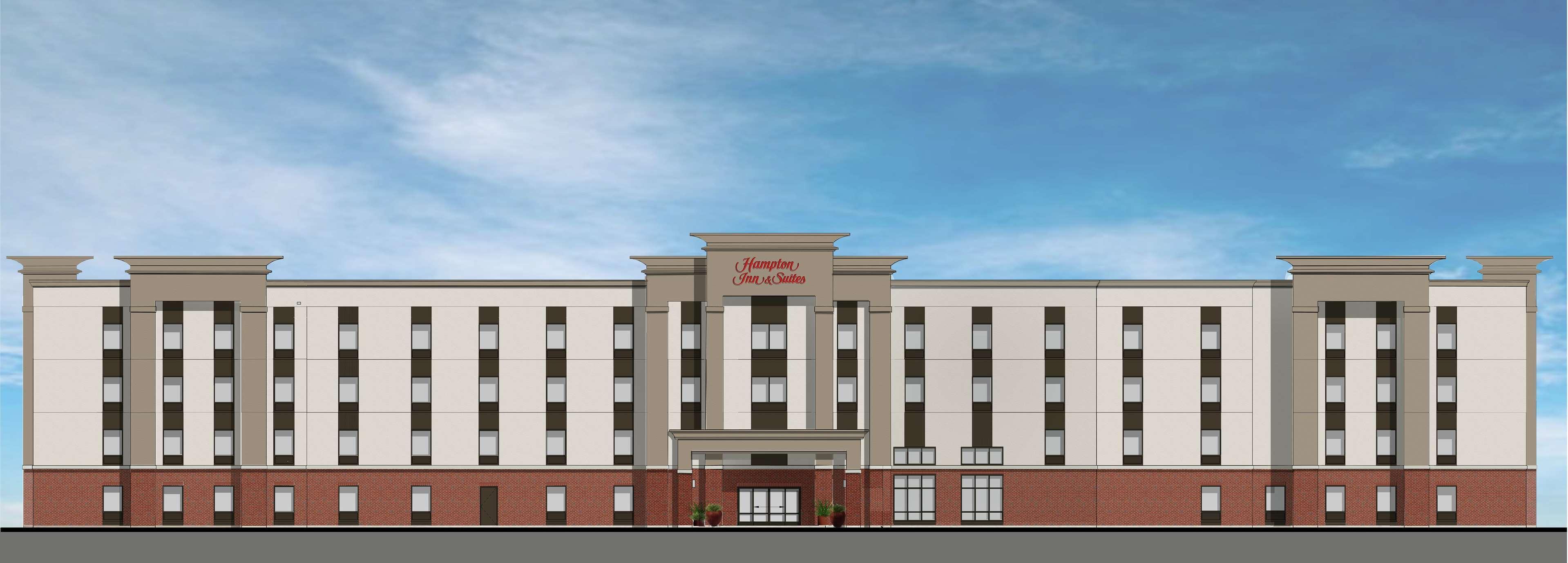 Hampton Inn & Suites Bridgeview Chicago, Il Exteriör bild