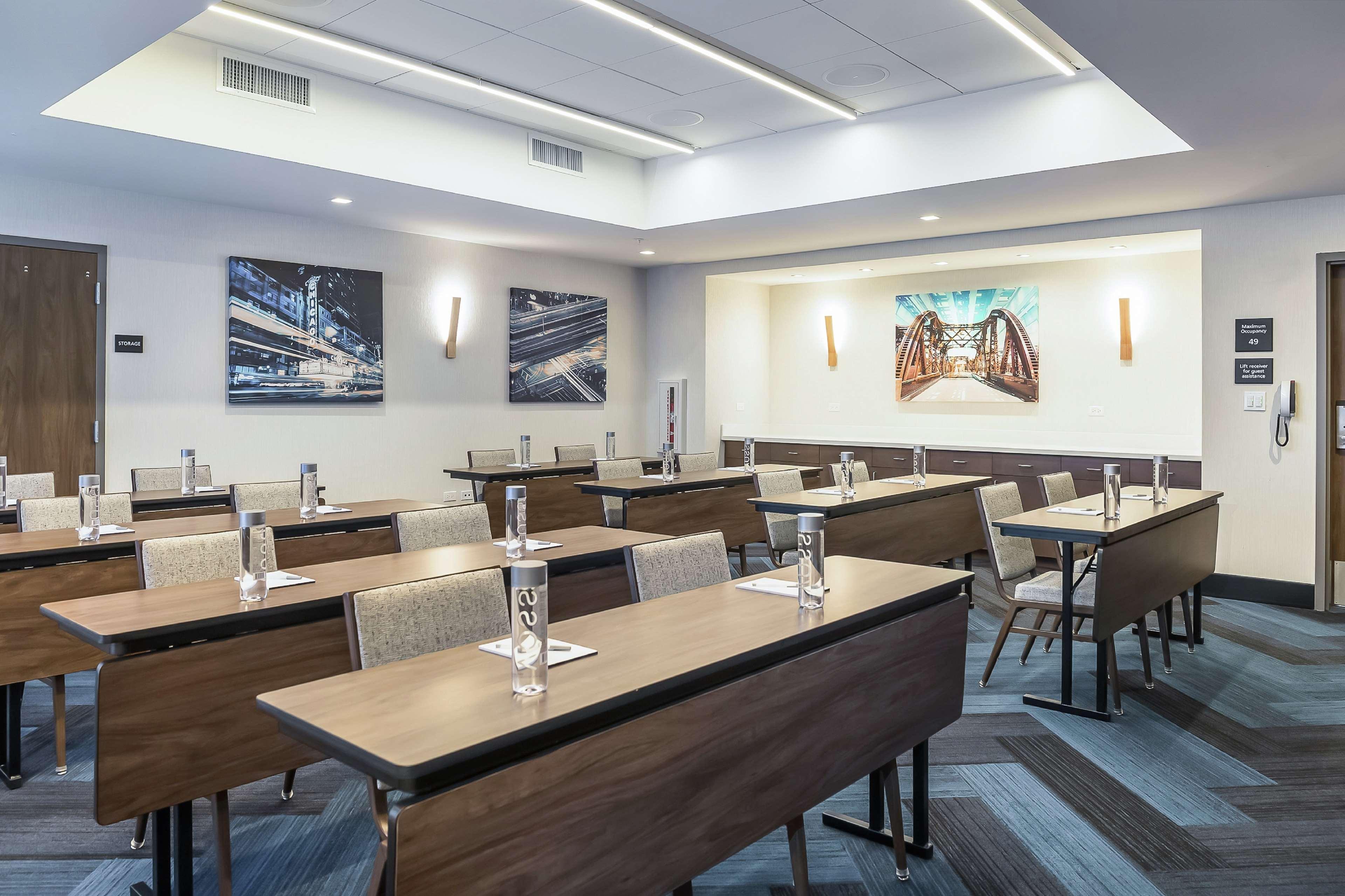 Hampton Inn & Suites Bridgeview Chicago, Il Exteriör bild