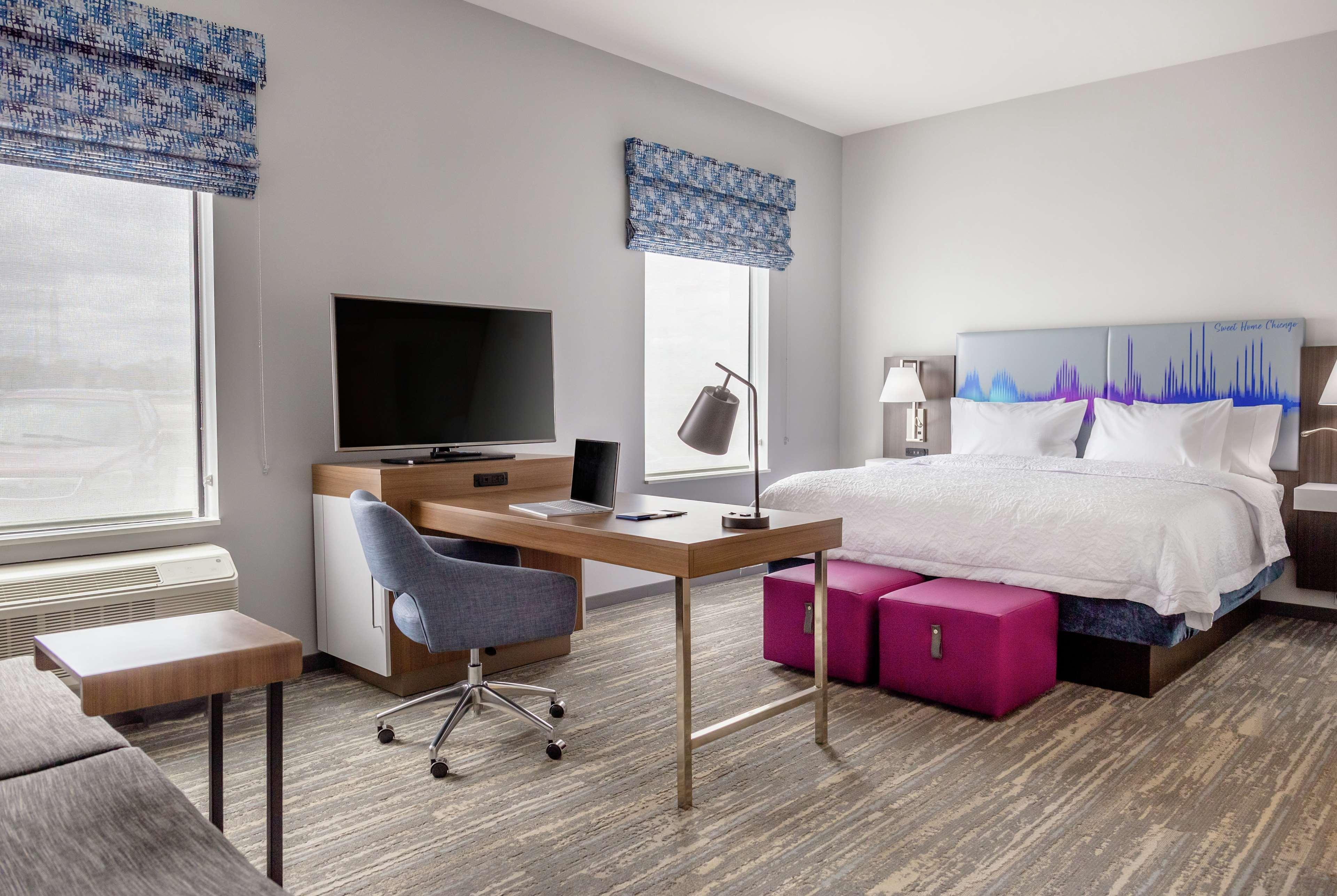 Hampton Inn & Suites Bridgeview Chicago, Il Exteriör bild