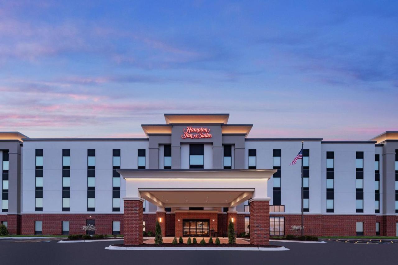 Hampton Inn & Suites Bridgeview Chicago, Il Exteriör bild