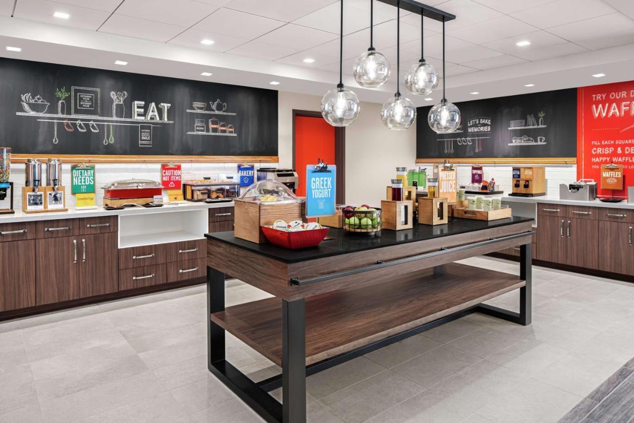 Hampton Inn & Suites Bridgeview Chicago, Il Exteriör bild