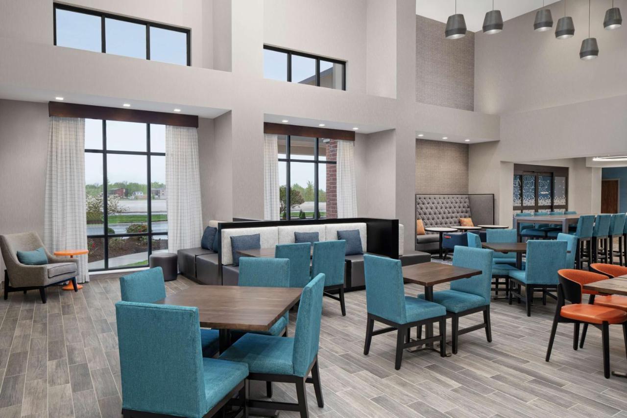 Hampton Inn & Suites Bridgeview Chicago, Il Exteriör bild