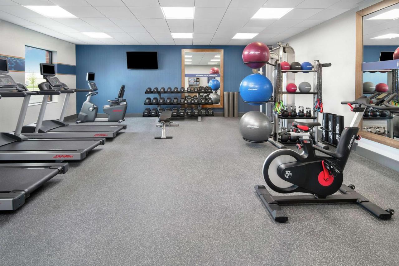 Hampton Inn & Suites Bridgeview Chicago, Il Exteriör bild