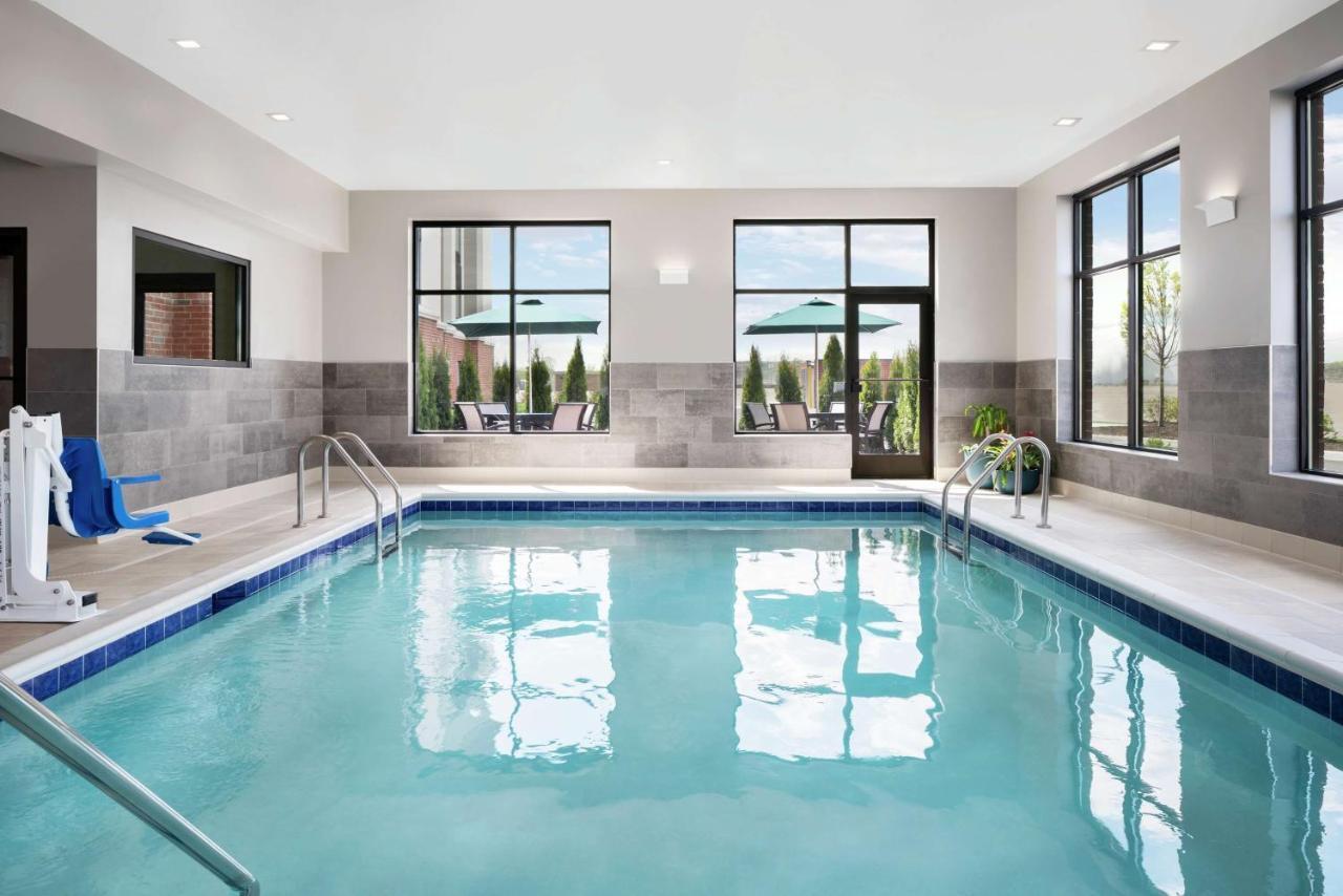 Hampton Inn & Suites Bridgeview Chicago, Il Exteriör bild