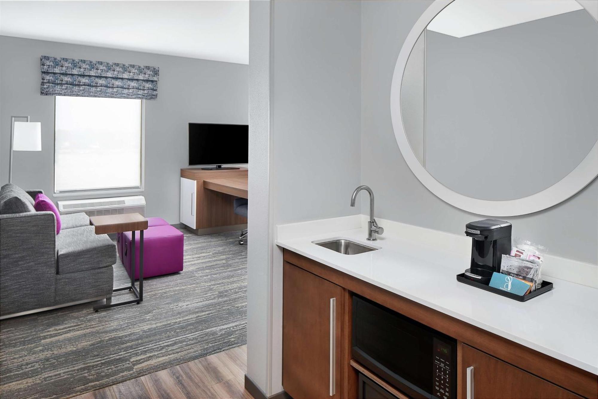Hampton Inn & Suites Bridgeview Chicago, Il Exteriör bild