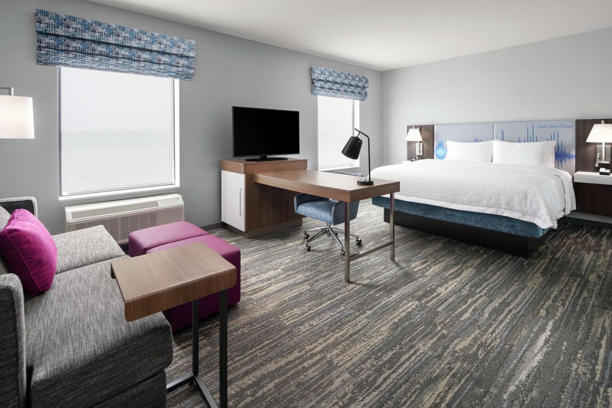Hampton Inn & Suites Bridgeview Chicago, Il Exteriör bild