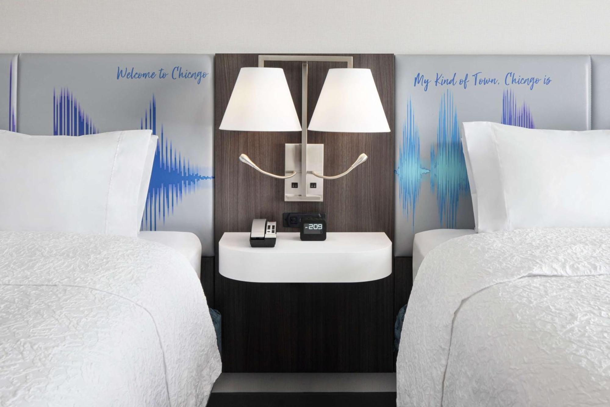 Hampton Inn & Suites Bridgeview Chicago, Il Exteriör bild