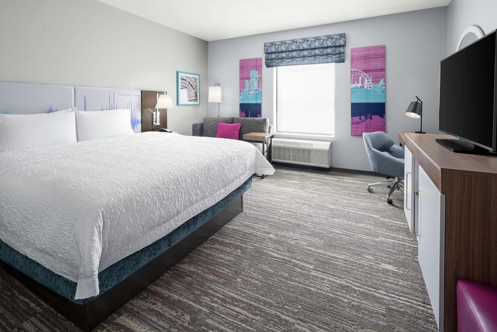 Hampton Inn & Suites Bridgeview Chicago, Il Exteriör bild