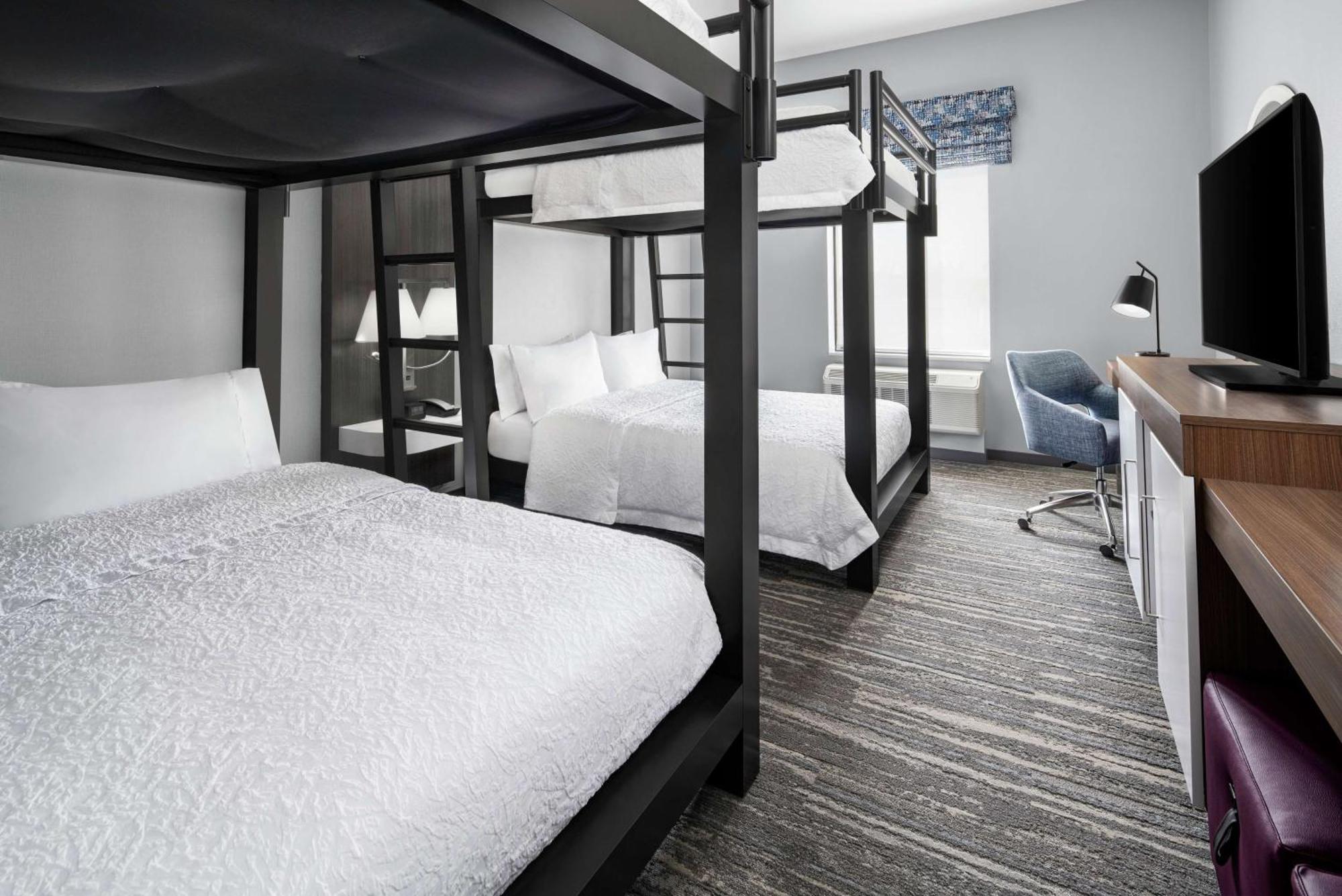 Hampton Inn & Suites Bridgeview Chicago, Il Exteriör bild