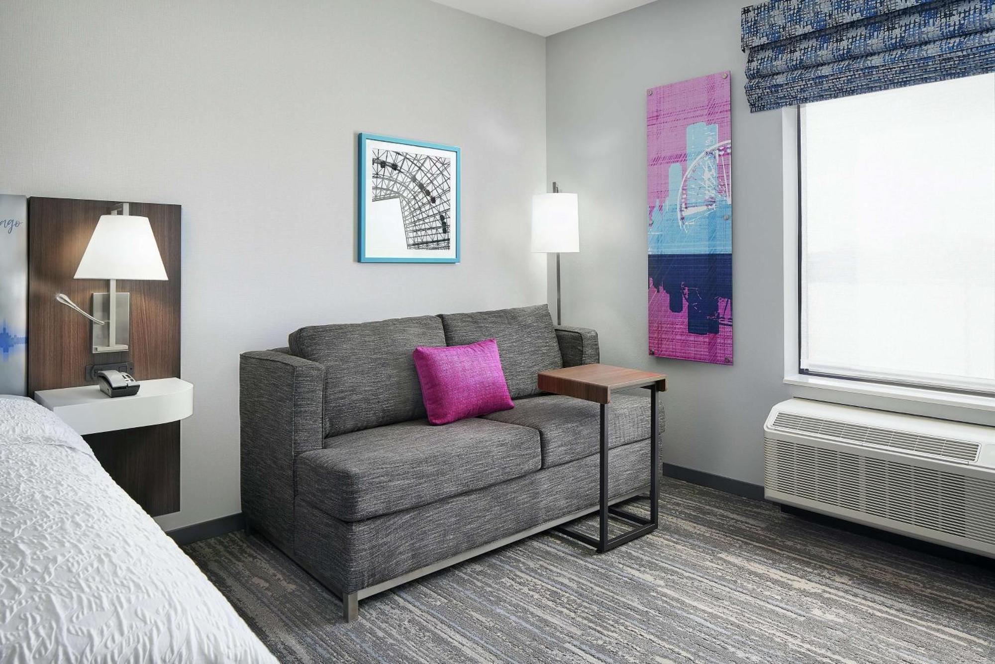 Hampton Inn & Suites Bridgeview Chicago, Il Exteriör bild