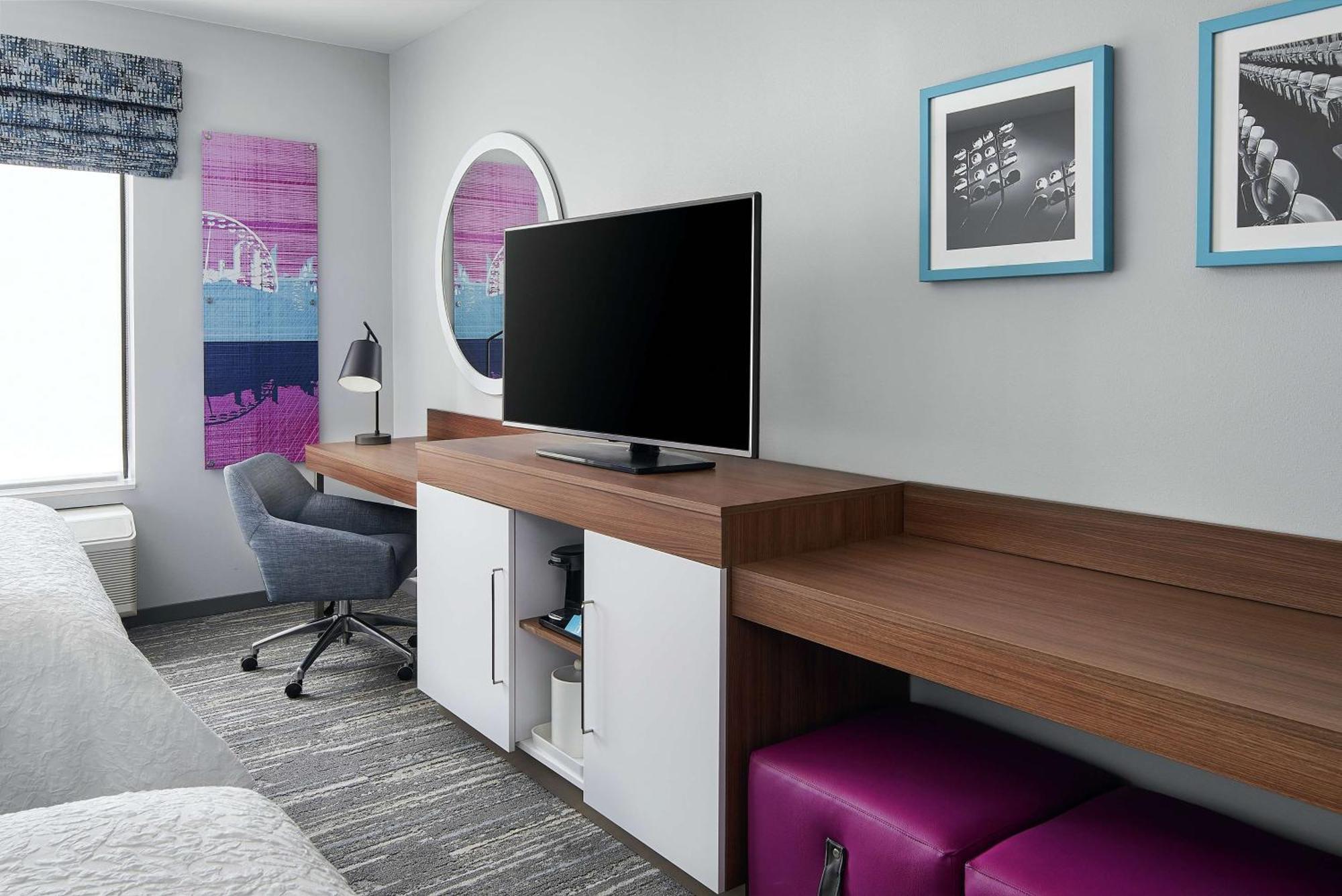 Hampton Inn & Suites Bridgeview Chicago, Il Exteriör bild